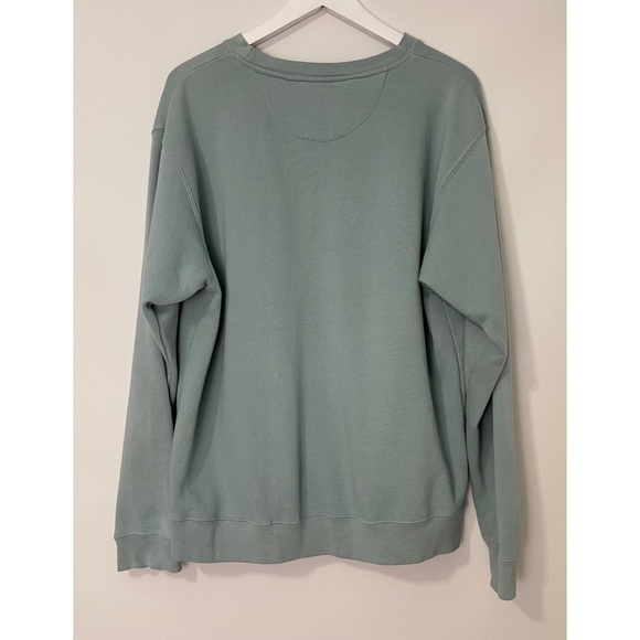 Beach Riot Beach Club Palm Tree Pullover Sweatshirt Size Medium - Picture 3 of 5